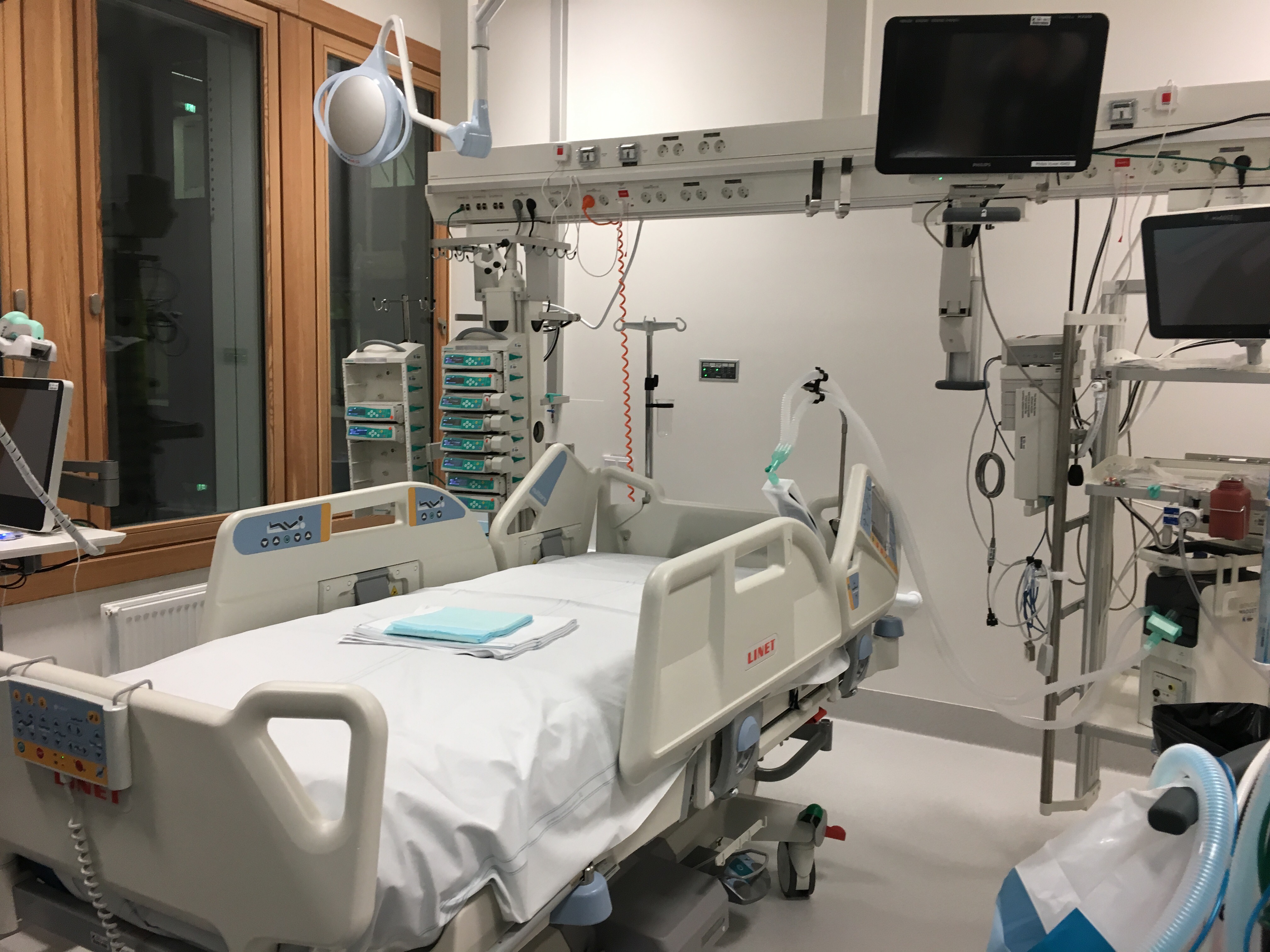 Regeringens hot mot privatvården hindrar upphandling av ännu ett sjukhus i Stockholm