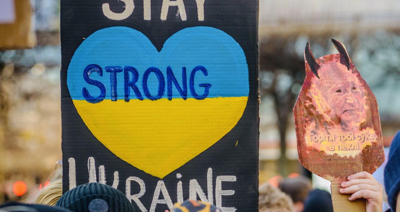 Regionen skänker vårdutrustning till Ukraina