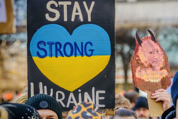 Regionen skänker vårdutrustning till Ukraina
